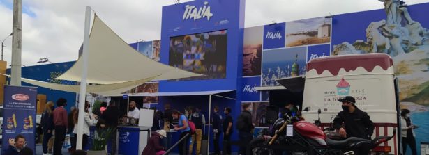 Si è svolta a Montevideo Expo Prado, la più importante fiera dell’Uruguay dedicata ad allevamento e agroindustria