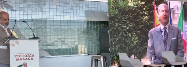 Inaugurazione della IV edizione del Festival del Cinema Italiano (Fci) di Malaga
