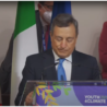 L’intervento del Presidente del Consiglio Draghi, oggi a Milano Congressi, all’evento “Youth4Climate: Driving Ambition”