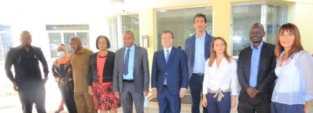 Missione in Tanzania dell’Agenzia Italiana per la Cooperazione allo Sviluppo