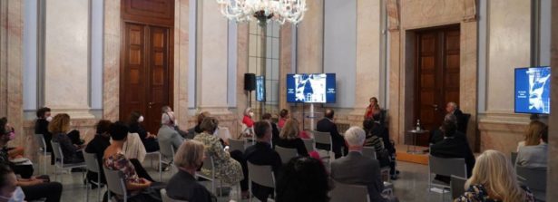 Serata in onore di Dante, “Dalla selva oscura alle luci di Berlino”