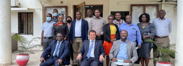 Tanzania, l’Ambasciatore Lombardi alla presentazione del progetto per un “Business Incubator”