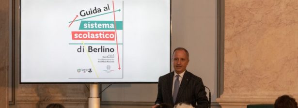 Presentata all’Ambasciata d’Italia in Germania la “Guida al sistema scolastico di Berlino”