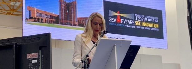SeaFuture2021, Pucciarelli: Raccogliere le sfide delle nuove frontiere della subacquea con lo sviluppo coordinato di un vero cluster underwater italiano