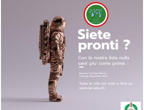 Mauro Torta: La Rete. Una giovane proposta per rappresentare la collettività italiana nella rete consolare di Berna, Neuchâtel e Friburgo
