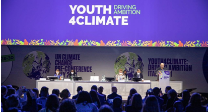 Il ministro della Transizione ecologica Roberto Cingolani ai ragazzi di Yout4Climate: “Impegnatevi per esprimere proposte chiare e forti”