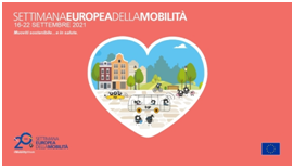 Da oggi al 22 settembre si celebra la ventesima edizione della Settimana Europea della Mobilità