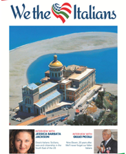 È online il numero #143 del magazine di We the Italians