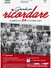 Bellunesi nel Mondo. La Famiglia Ex emigranti “Monte Pizzocco” organizza la “Giornata per ricordare”