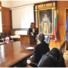 L’Ambasciatrice d’Italia a Sofia Giuseppina Zarra ha partecipato all’inaugurazione dell’anno accademico presso l’Università “San Clemente d’Ocrida”