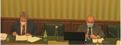 Elezioni Comites e Cgie, audizione del Sottosegretario agli Esteri Della Vedova presso la Commissione Esteri del Senato