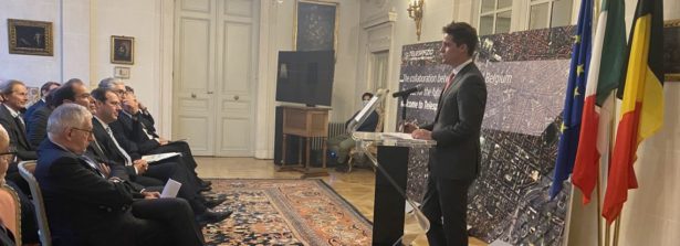 Settimana Mondiale dello Spazio, partnership Italia-Belgio