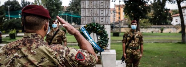 Festa dei Paracadutisti, Sottosegretario Pucciarelli: specialità altamente competente e affidabile anche nelle situazioni più critiche