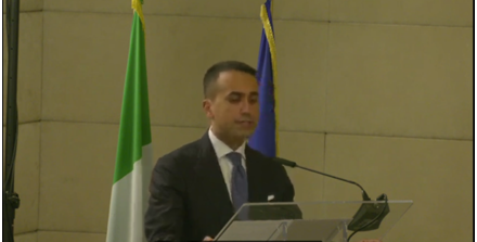 Al Maeci la Conferenza dei Missionari Italiani nel Mondo: gli interventi istituzionali
