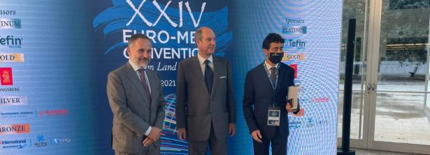 Spagna, l’Ambasciatore Guariglia all’inaugurazione dell’Euro Med Convention a Valencia