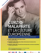 Francia, convegno a Parigi “Curzio Malaparte e la cultura europea. Cartografia di un palinsesto letterario”