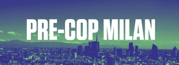 Da Milano il “Chair’s Summary” verso la Cop di Glasgow