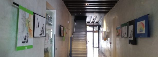 #nonsonounmurales- 13 opere in finale esposte a Casa dei Carraresi