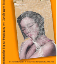 Iniziativa dell’Ambasciata d’Italia in Svizzera nella Giornata Internazionale per l’Eliminazione della Violenza contro le Donne