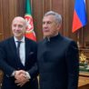 Visita in Tatarstan dell’ambasciatore d’Italia a Mosca Giorgio Starace