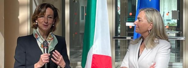 Visita negli Stati Uniti della Ministra della Giustizia, Marta Cartabia