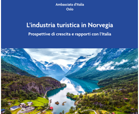 Nuovo ebook sull’industria turistica e sul mercato turistico norvegese