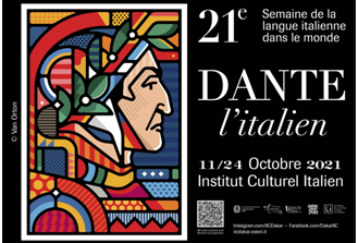 Dakar: mostre, film e teatro su Dante Alighieri per la Settimana della lingua italiana