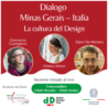 “Dialogo Minas Gerais-Italia”, un webinar sul design a Belo Horizonte in Brasile