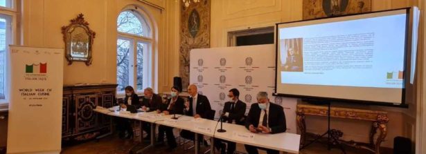 Settimana della Cucina Italiana: in Polonia seminari, tutorial e assaggi