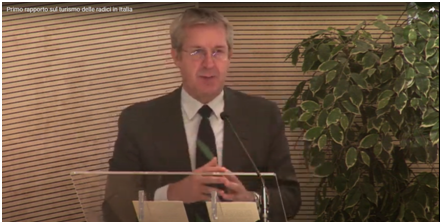 Alla Farnesina la presentazione del “Primo rapporto sul turismo delle radici in Italia”