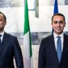 Incontro del Ministro Di Maio con il suo omologo del Kyrgyzstan Kazakbaev
