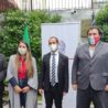 4 novembre, cerimonia al Consolato di Mar del Plata con i rappresentanti della comunità italiana