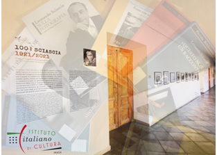 Due appuntamenti a all’Istituto di Cultura di Praga per ricordare Leonardo Sciascia e Grazia Deledda