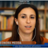 A “l’Italia con voi”, Eleonora Medda (Cgie e coordinatrice del patronato Inca Belgio), illustra alcuni aspetti della normativa relativa alla cittadinanza italiana