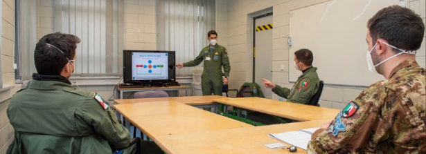 Missione in Estonia: Flight Safety Day per la Task Force Air