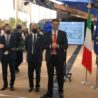 Il Ministro Giorgetti in visita all’Expo Dubai