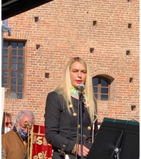 Sottosegretario Pucciarelli: spirito celebrazioni 4 novembre valore che accomuna Italia intera. Occasione per riflettere su storia Patria e significato del sacrificio dei nostri Caduti