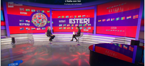 A “l’Italia con voi”, il direttore generale per gli Italiani all’estero del Ministero degli Affari esteri Luigi Maria Vignali sulle elezioni dei Comites