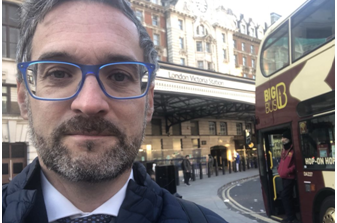 Incontri del deputato Simone Billi (Lega, ripartizione Europa) con la comunità italiana a Londra