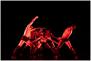 Canada, “Dante Solo Inferno”: Artemis Danza a Toronto il 17 novembre