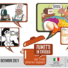 Israele, “Fumetti in tavola. La cucina italiana disegnata”: mostra digitale sui canali social dell’Istituto Italiano di Cultura di Tel Aviv