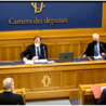 “Intrigo matematico a Buffalo” e “Un baule di sogni”, presentati alla Camera dei Deputati due romanzi di Gaetano Callocchia