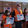 Angola, da Italia donazione di vaccini anti-Covid-19