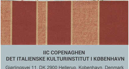 Danimarca, “Insieme concertante” di Donatella Spaziani all’Istituto Italiano di Cultura di Copenaghen