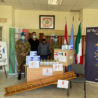 I Caschi Blu di ITALBATT continuano la serie di donazioni a favore delle comunità del sud del Libano nella missione UNIFIL