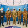 Kosovo: il Sottosegretario Mulè e il Capo di SME in visita ufficiale al Comando della Forza NATO