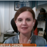 In collegamento a “l’Italia con voi”, la direttrice dell’IIC di Buenos Aires, Donatella Cannova