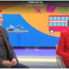 Ospiti a “l’Italia con voi”, Giovanni Maria De Vita, consigliere del Maeci (Dgit), e la professoressa Sonia Ferrari, autrice del libro “Primo Rapporto sul Turismo delle Radici in Italia”