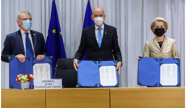 Le istituzioni dell’UE concordano le priorità per il 2022 per un’UE resiliente e rinvigorita