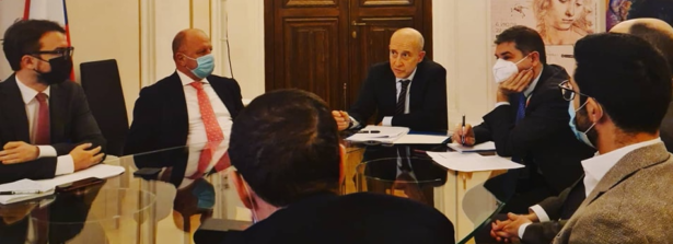 Russia, riunione dell’Ambasciatore Starace con il mondo imprenditoriale italiano nel Paese